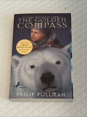 The Golden Compass paperback